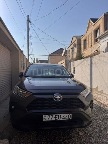 Toyota RAV4 2025, 4,700 km - 2.5 l - Bakı