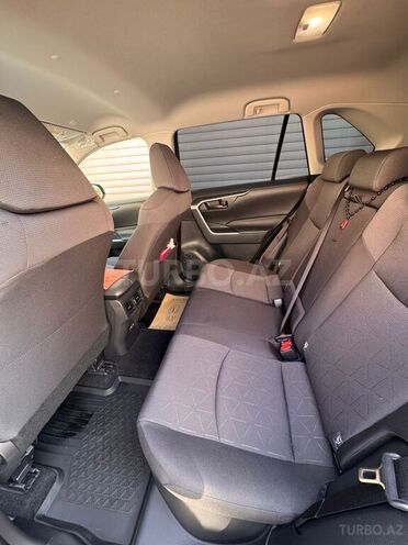 Toyota RAV4 2025, 4,700 km - 2.5 l - Bakı