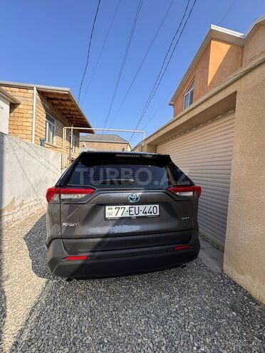 Toyota RAV4 2025, 4,700 km - 2.5 l - Bakı