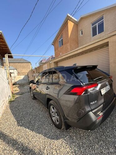 Toyota RAV4 2025, 4,700 km - 2.5 l - Bakı