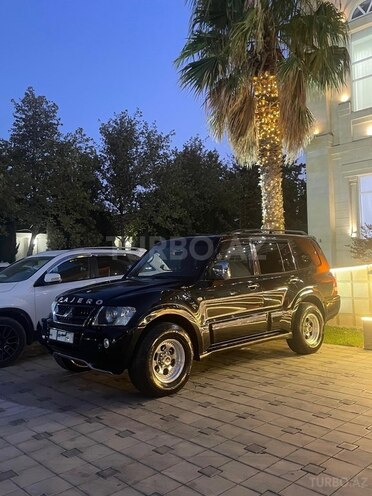 Mitsubishi Pajero 2006, 174,000 km - 3.0 l - Sumqayıt
