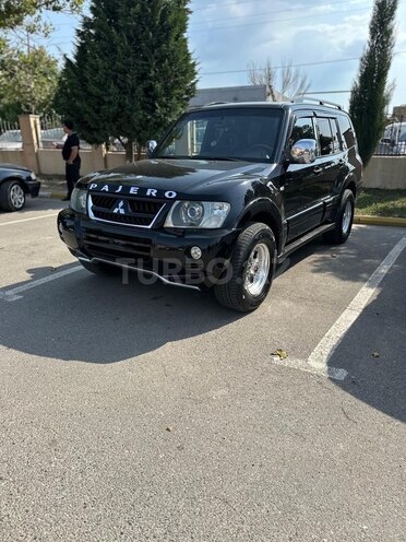 Mitsubishi Pajero 2006, 174,000 km - 3.0 l - Sumqayıt