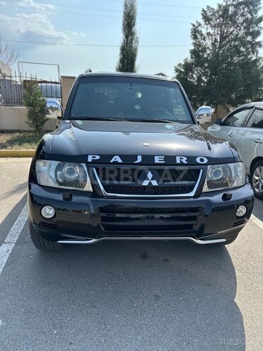 Mitsubishi Pajero 2006, 174,000 km - 3.0 l - Sumqayıt