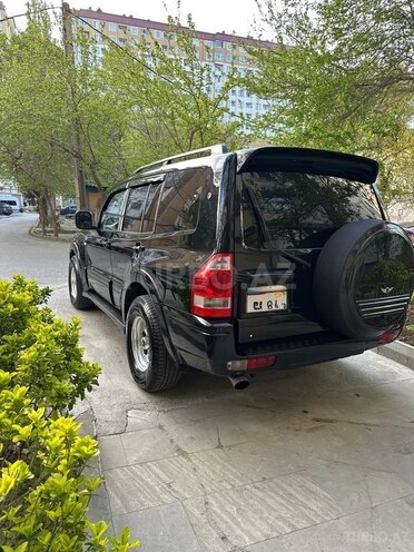 Mitsubishi Pajero 2006, 174,000 km - 3.0 l - Sumqayıt