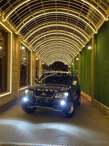 Mitsubishi Pajero 2006, 174,000 km - 3.0 l - Sumqayıt