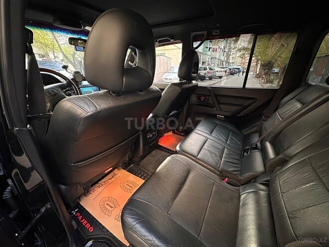 Mitsubishi Pajero 2006, 174,000 km - 3.0 l - Sumqayıt