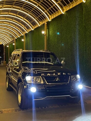 Mitsubishi Pajero 2006, 174,000 km - 3.0 l - Sumqayıt