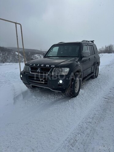 Mitsubishi Pajero 2006, 174,000 km - 3.0 l - Sumqayıt