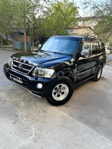 Mitsubishi Pajero 2006, 174,000 km - 3.0 l - Sumqayıt