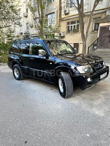 Mitsubishi Pajero 2006, 174,000 km - 3.0 l - Sumqayıt