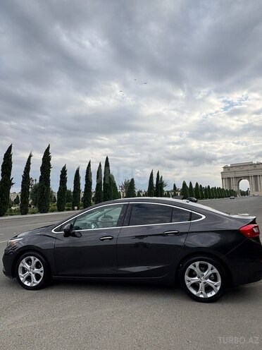 Chevrolet Cruze 2017, 157,000 km - 1.4 l - Gəncə