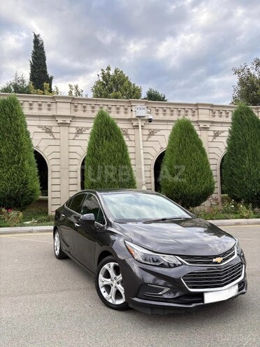 Chevrolet Cruze 2017, 157,000 km - 1.4 l - Gəncə