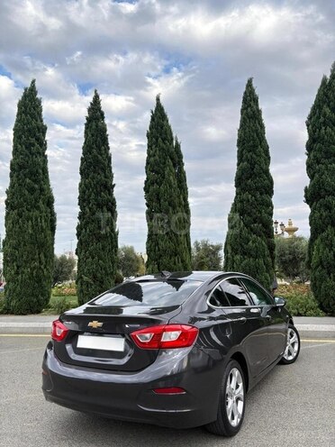 Chevrolet Cruze 2017, 157,000 km - 1.4 l - Gəncə