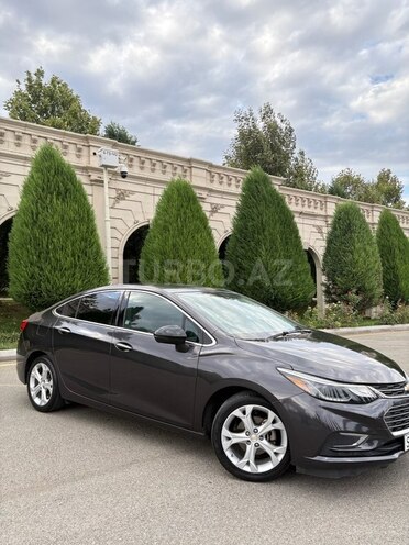 Chevrolet Cruze 2017, 157,000 km - 1.4 l - Gəncə
