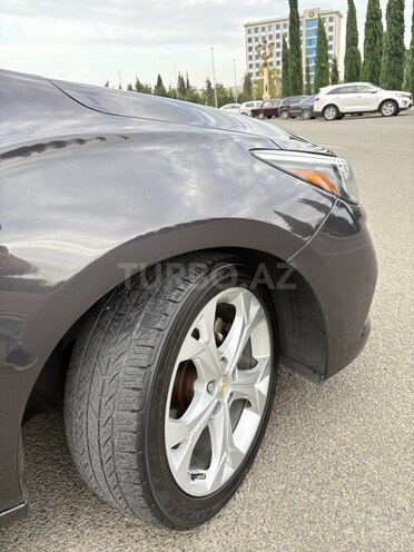 Chevrolet Cruze 2017, 157,000 km - 1.4 l - Gəncə