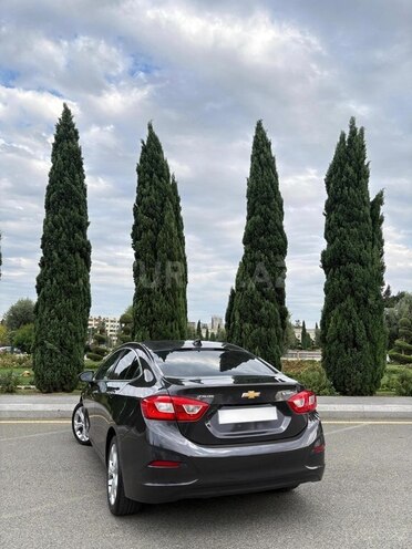 Chevrolet Cruze 2017, 157,000 km - 1.4 l - Gəncə