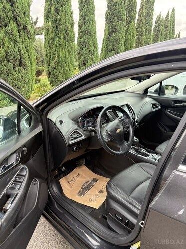 Chevrolet Cruze 2017, 157,000 km - 1.4 l - Gəncə