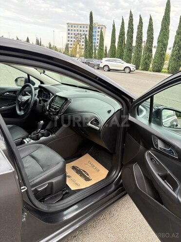Chevrolet Cruze 2017, 157,000 km - 1.4 l - Gəncə