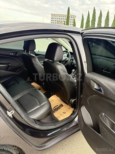 Chevrolet Cruze 2017, 157,000 km - 1.4 l - Gəncə