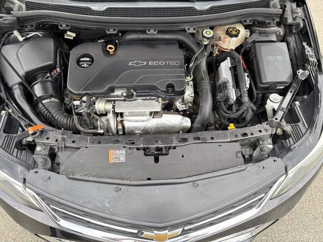 Chevrolet Cruze 2017, 157,000 km - 1.4 l - Gəncə