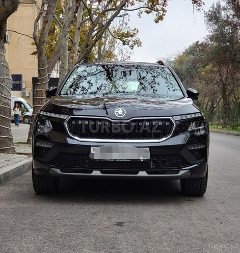 Skoda Kamiq 2024, 27,500 km - 1.0 l - Bakı