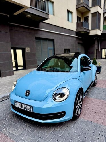 Volkswagen Beetle 2014, 101,421 km - 2.0 l - Bakı
