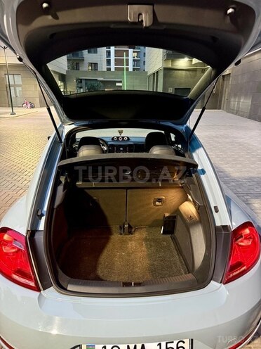 Volkswagen Beetle 2014, 101,421 km - 2.0 l - Bakı