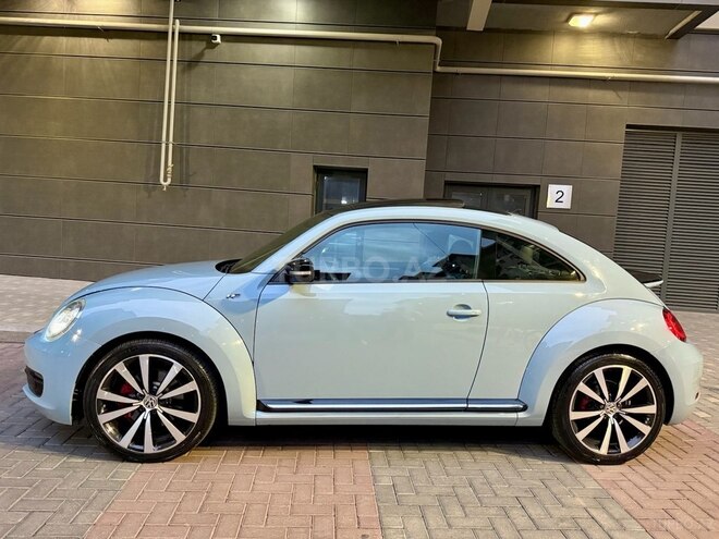 Volkswagen Beetle 2014, 101,421 km - 2.0 l - Bakı