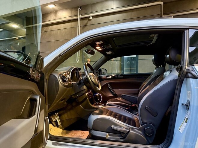 Volkswagen Beetle 2014, 101,421 km - 2.0 l - Bakı
