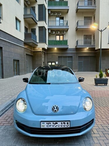 Volkswagen Beetle 2014, 101,421 km - 2.0 l - Bakı