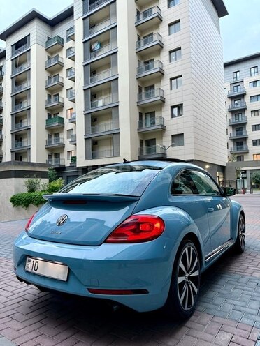 Volkswagen Beetle 2014, 101,421 km - 2.0 l - Bakı