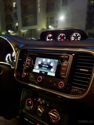 Volkswagen Beetle 2014, 101,421 km - 2.0 l - Bakı