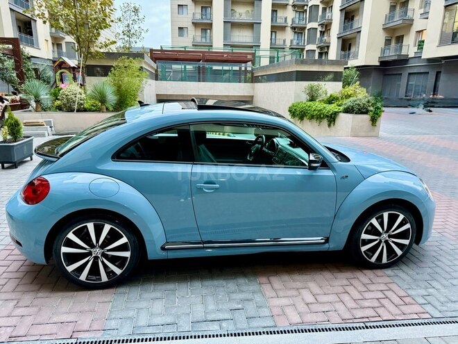 Volkswagen Beetle 2014, 101,421 km - 2.0 l - Bakı