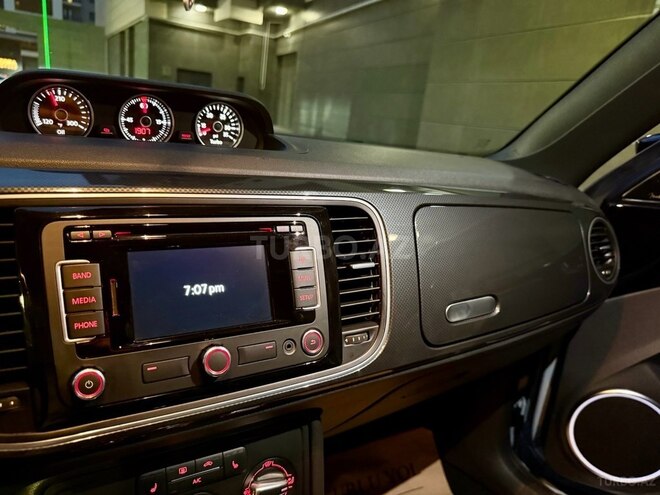 Volkswagen Beetle 2014, 101,421 km - 2.0 l - Bakı