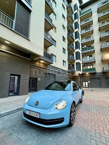 Volkswagen Beetle 2014, 101,421 km - 2.0 l - Bakı