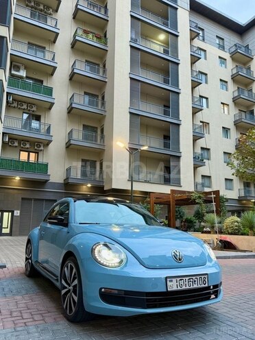 Volkswagen Beetle 2014, 101,421 km - 2.0 l - Bakı