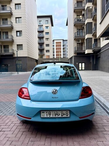 Volkswagen Beetle 2014, 101,421 km - 2.0 l - Bakı