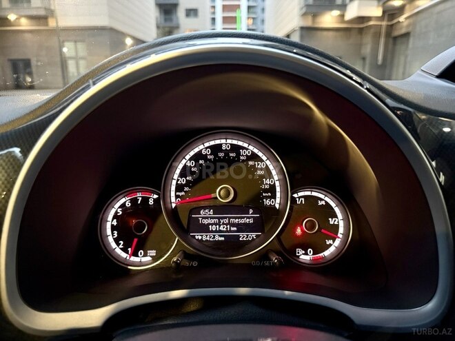 Volkswagen Beetle 2014, 101,421 km - 2.0 l - Bakı