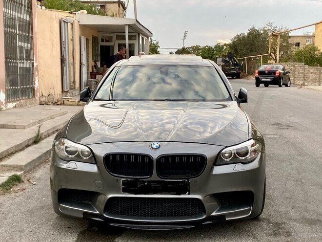 BMW 528 2015, 241,190 km - 2.0 l - Bakı