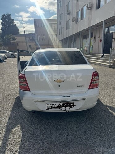 Chevrolet Cobalt 2024, 100,000 km - 1.5 l - Bakı