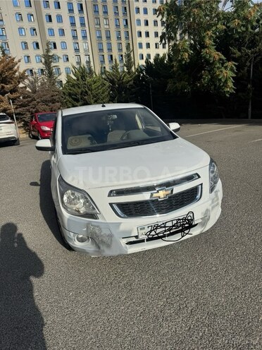 Chevrolet Cobalt 2024, 100,000 km - 1.5 l - Bakı