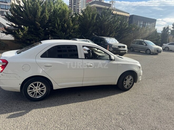Chevrolet Cobalt 2024, 100,000 km - 1.5 l - Bakı
