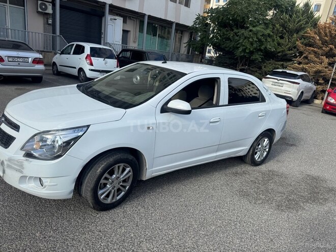 Chevrolet Cobalt 2024, 100,000 km - 1.5 l - Bakı