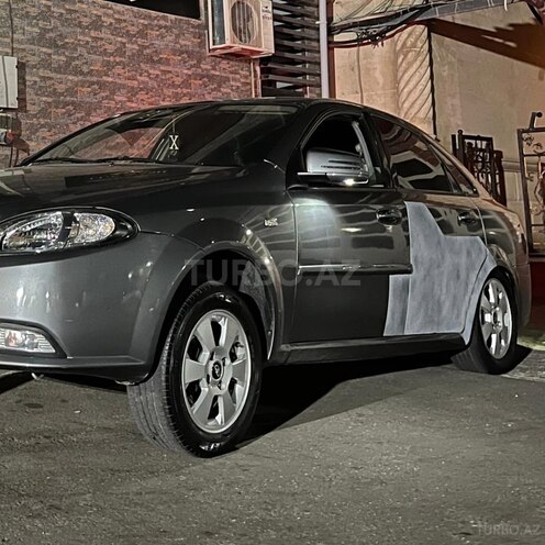 Daewoo Gentra 2014, 344,000 km - 1.5 l - Bakı