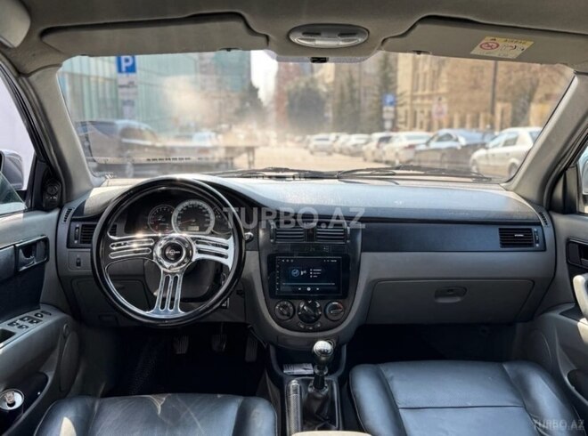 Daewoo Gentra 2014, 344,000 km - 1.5 l - Bakı