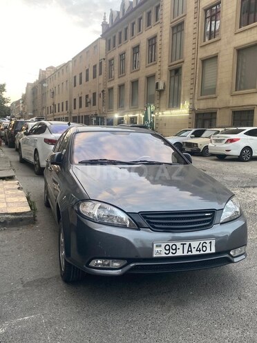 Daewoo Gentra 2014, 344,000 km - 1.5 l - Bakı