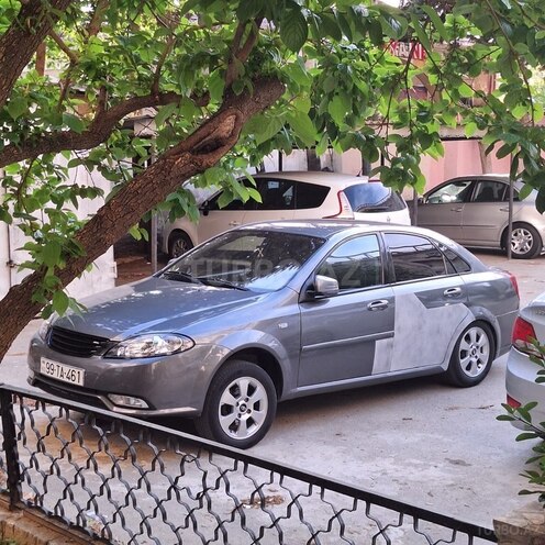 Daewoo Gentra 2014, 344,000 km - 1.5 l - Bakı
