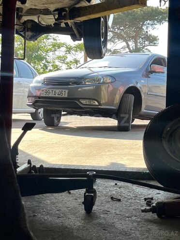 Daewoo Gentra 2014, 344,000 km - 1.5 l - Bakı