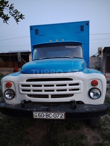 ZIL 130 1992, 28,000 km - 4.5 l - Sabirabad