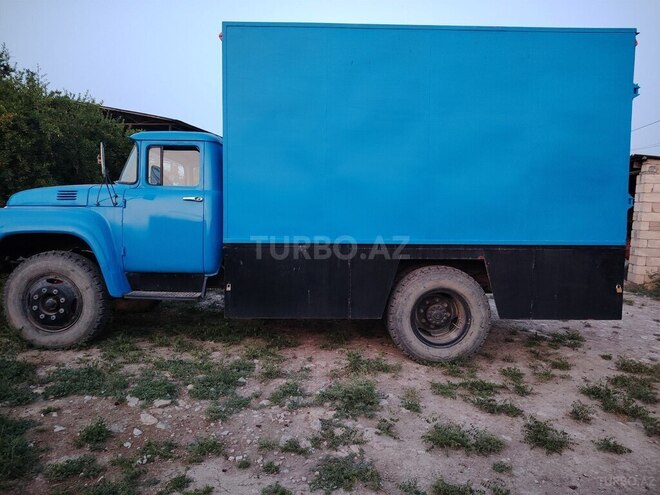 ZIL 130 1992, 28,000 km - 4.5 l - Sabirabad